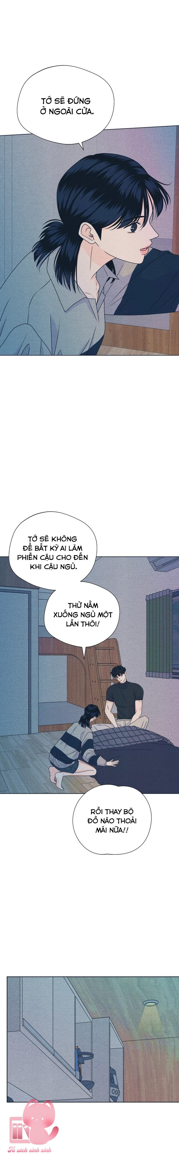Cặp Đôi Hướng Nội - Chap 158