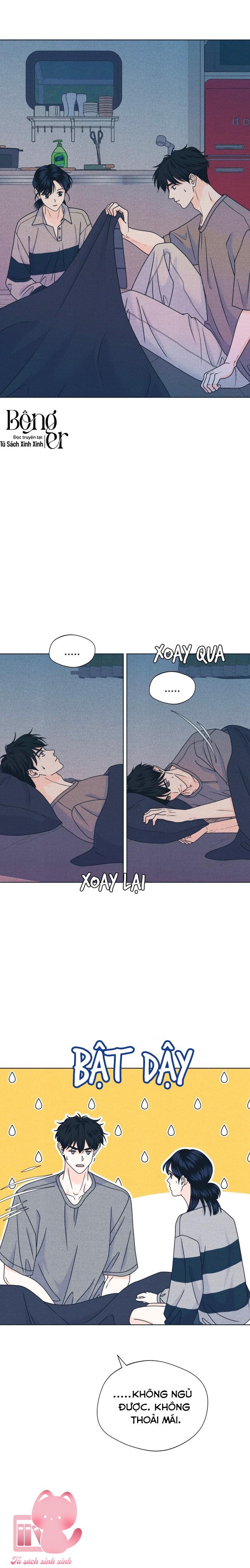Cặp Đôi Hướng Nội - Chap 158