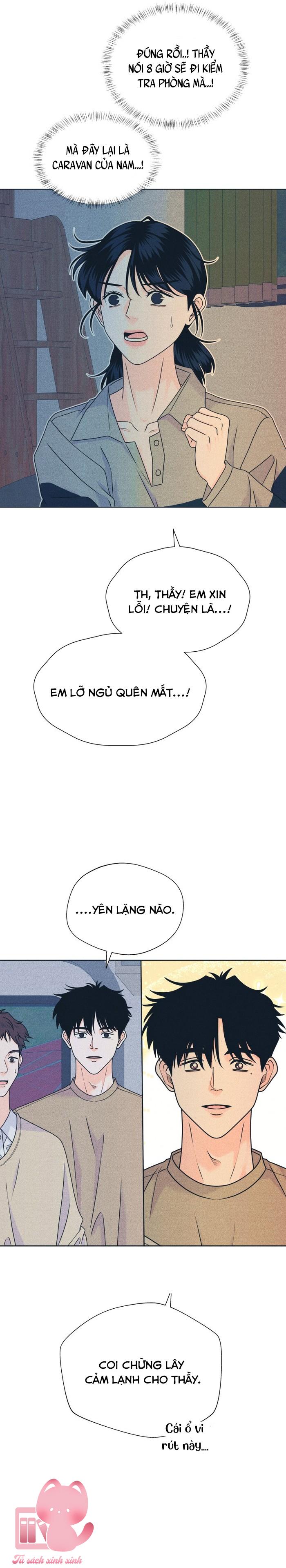 Cặp Đôi Hướng Nội - Chap 159