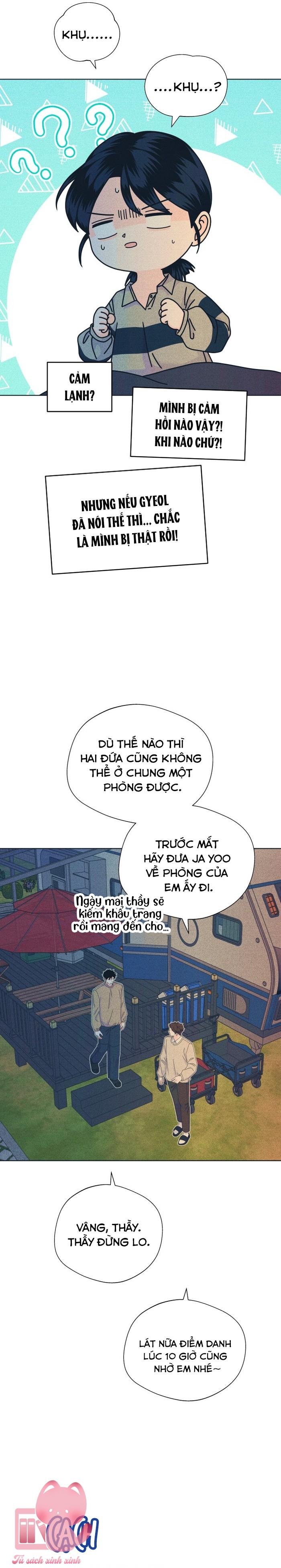 Cặp Đôi Hướng Nội - Chap 159