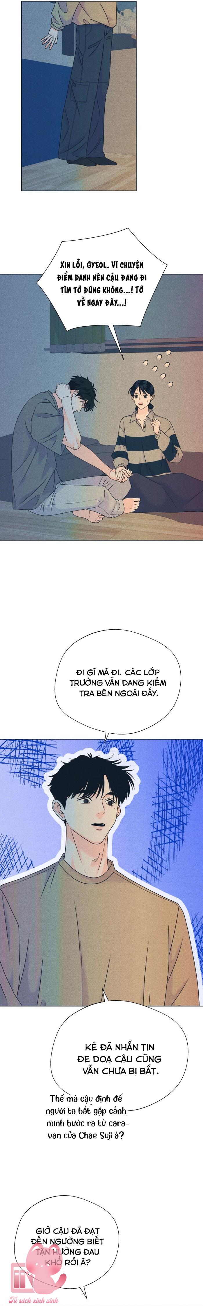 Cặp Đôi Hướng Nội - Chap 159