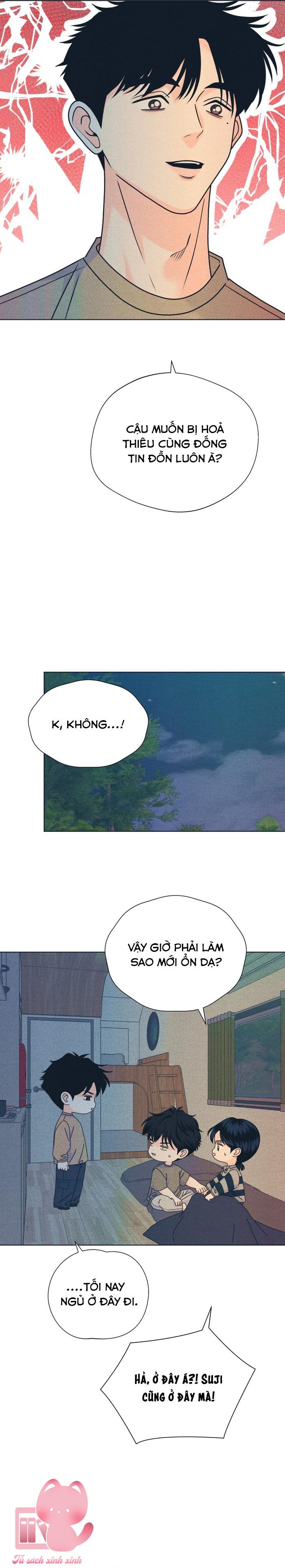 Cặp Đôi Hướng Nội - Chap 159