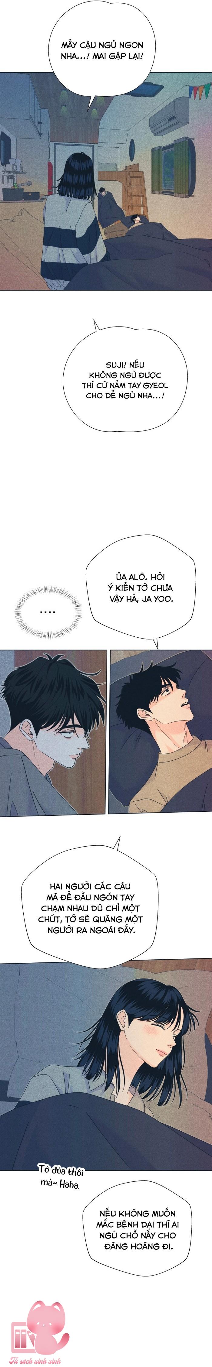 Cặp Đôi Hướng Nội - Chap 159