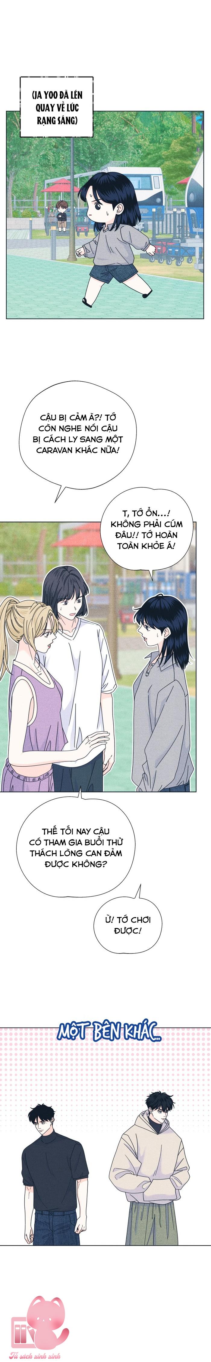 Cặp Đôi Hướng Nội - Chap 159