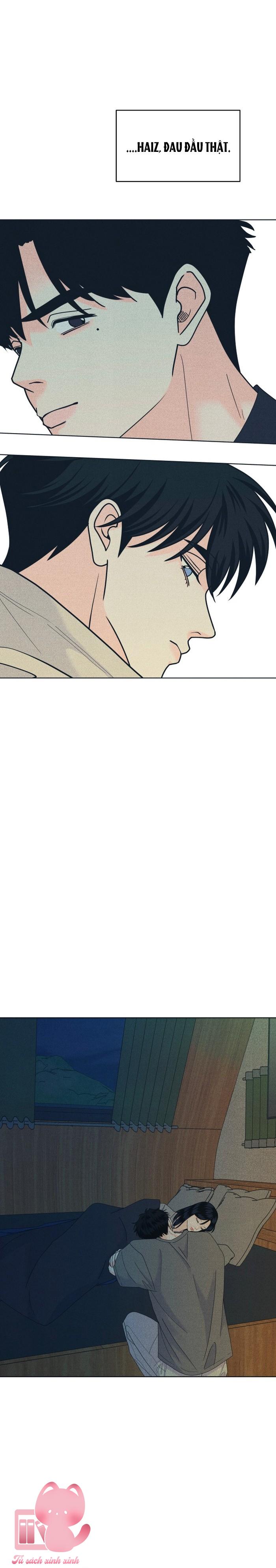 Cặp Đôi Hướng Nội - Chap 159