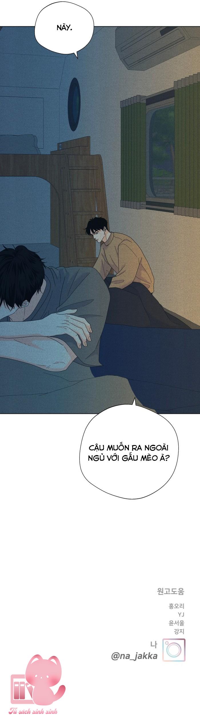 Cặp Đôi Hướng Nội - Chap 159