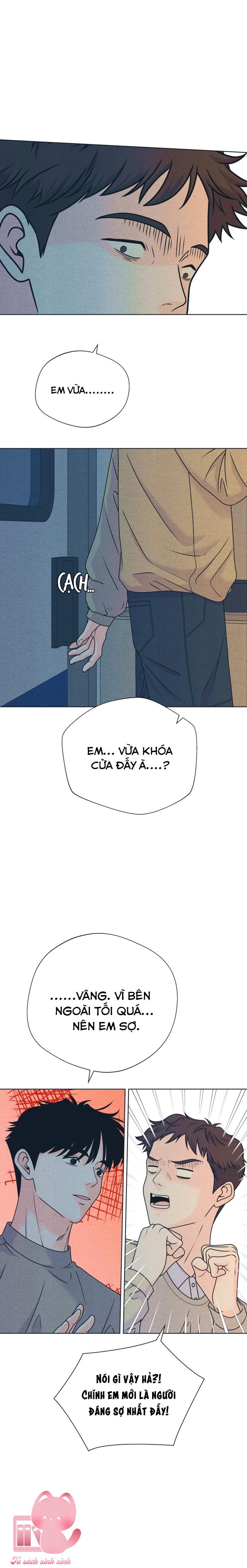 Cặp Đôi Hướng Nội - Chap 159