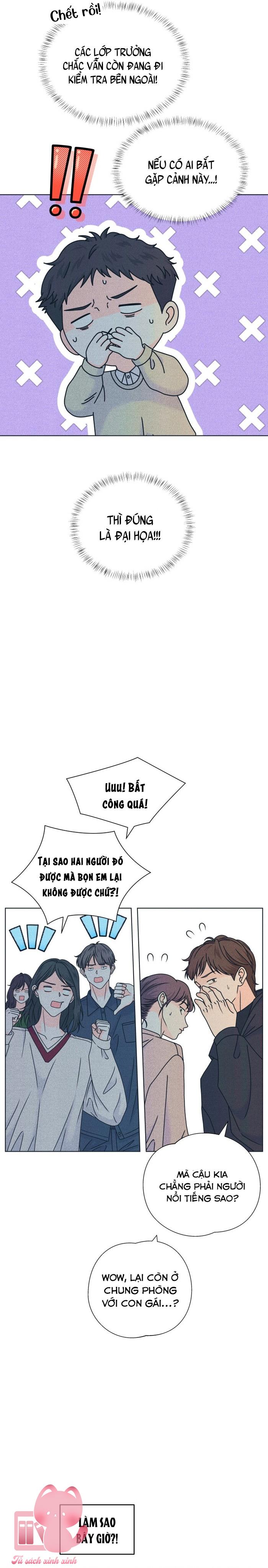 Cặp Đôi Hướng Nội - Chap 159