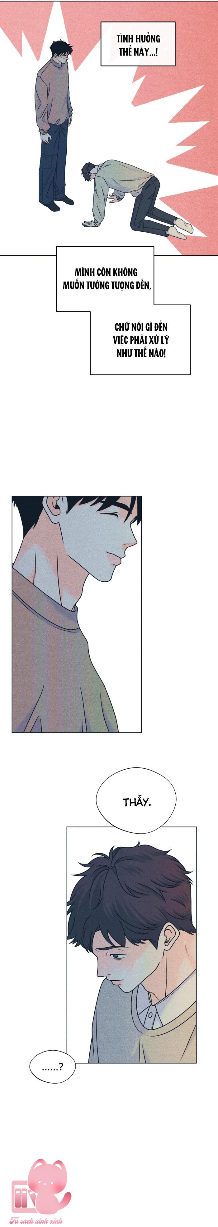Cặp Đôi Hướng Nội - Chap 159