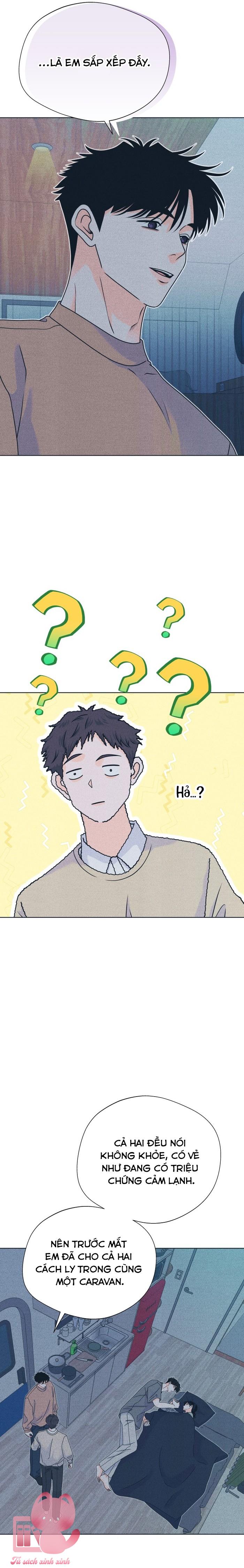 Cặp Đôi Hướng Nội - Chap 159