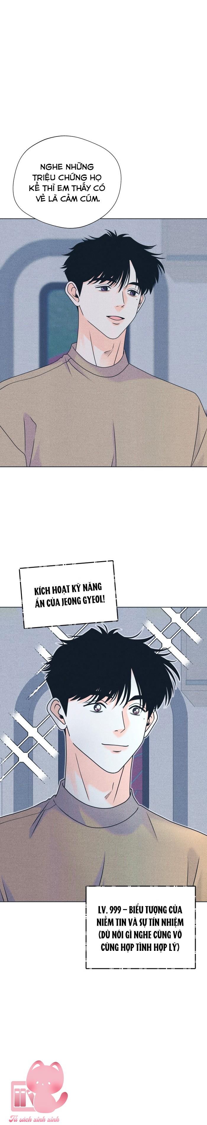 Cặp Đôi Hướng Nội - Chap 159
