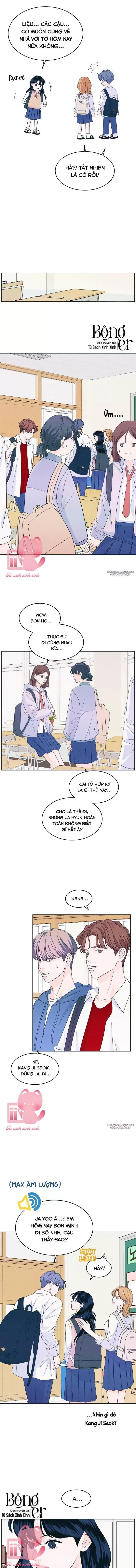 Cặp Đôi Hướng Nội - Chap 16