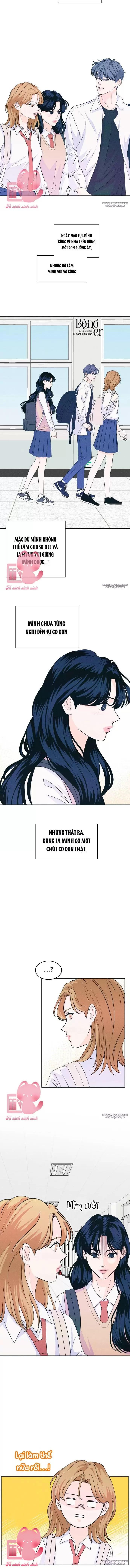 Cặp Đôi Hướng Nội - Chap 16