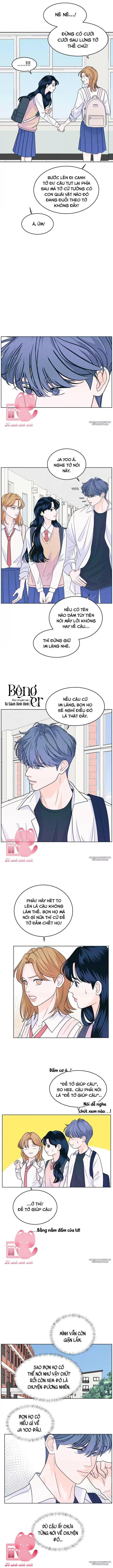 Cặp Đôi Hướng Nội - Chap 16