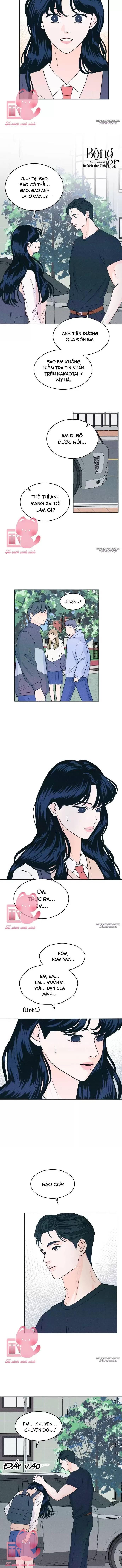 Cặp Đôi Hướng Nội - Chap 16
