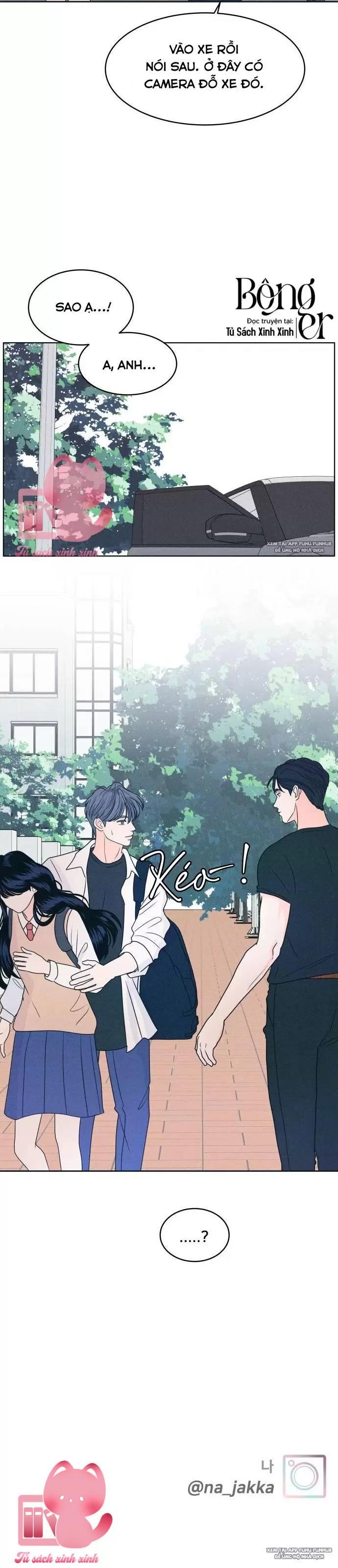 Cặp Đôi Hướng Nội - Chap 16