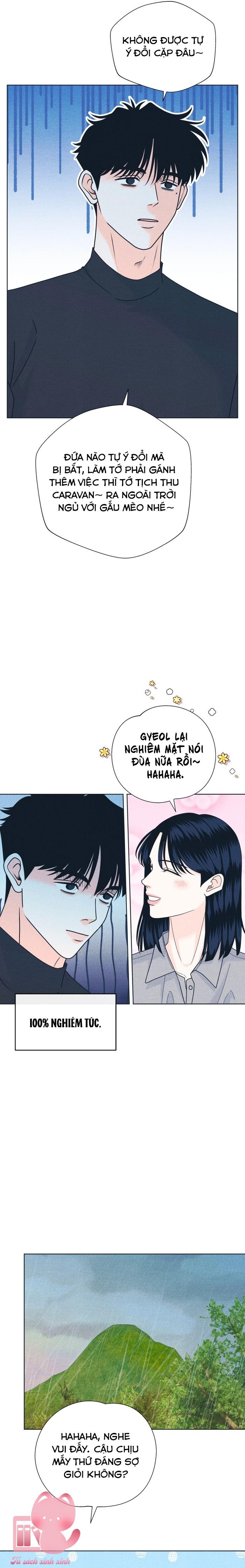 Cặp Đôi Hướng Nội - Chap 160