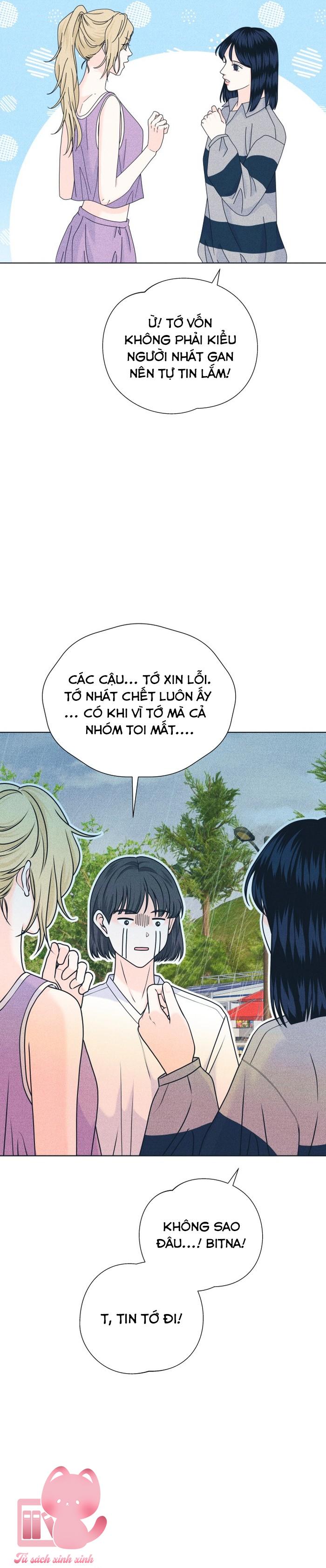 Cặp Đôi Hướng Nội - Chap 160