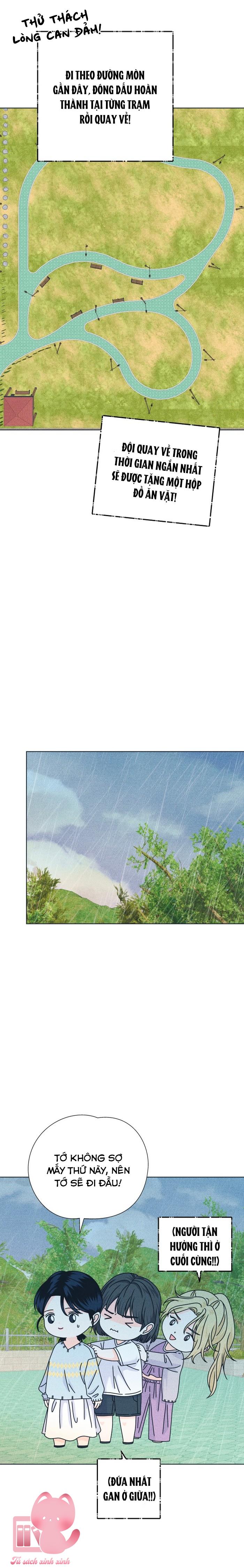 Cặp Đôi Hướng Nội - Chap 160