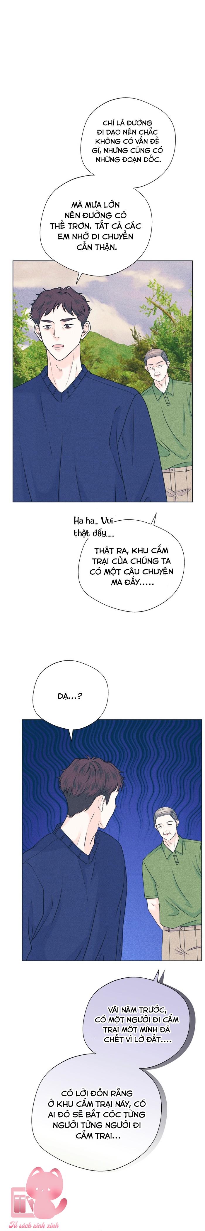 Cặp Đôi Hướng Nội - Chap 160