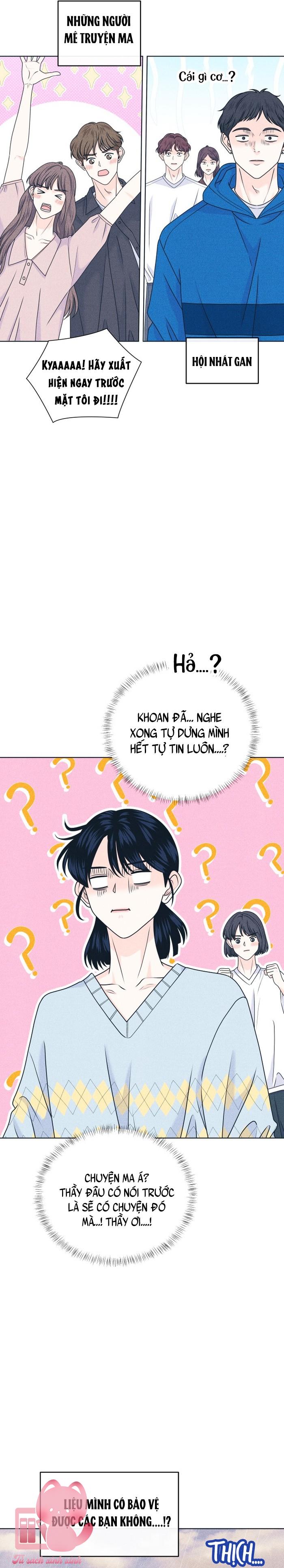 Cặp Đôi Hướng Nội - Chap 160