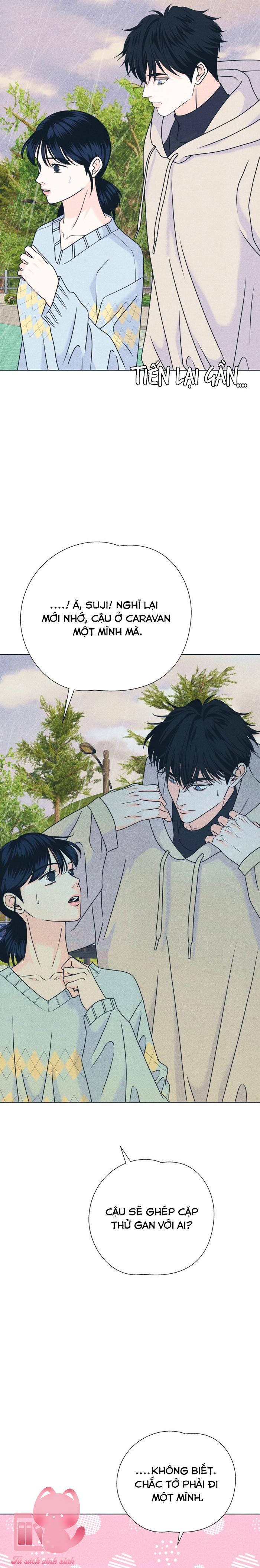 Cặp Đôi Hướng Nội - Chap 160