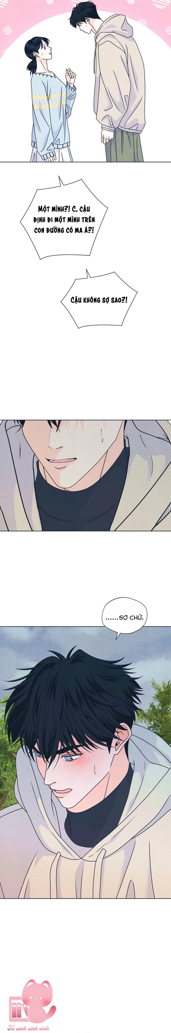 Cặp Đôi Hướng Nội - Chap 160