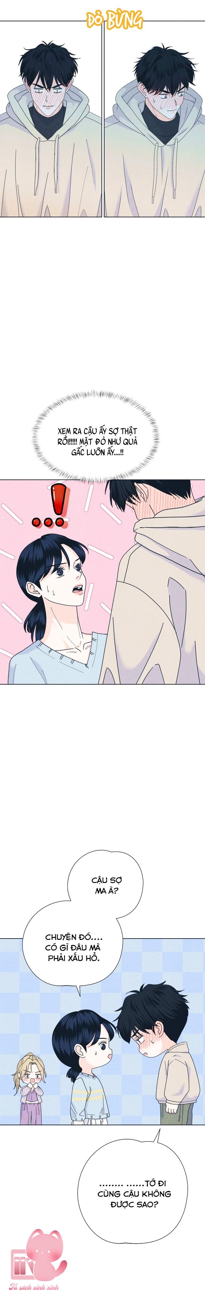 Cặp Đôi Hướng Nội - Chap 160