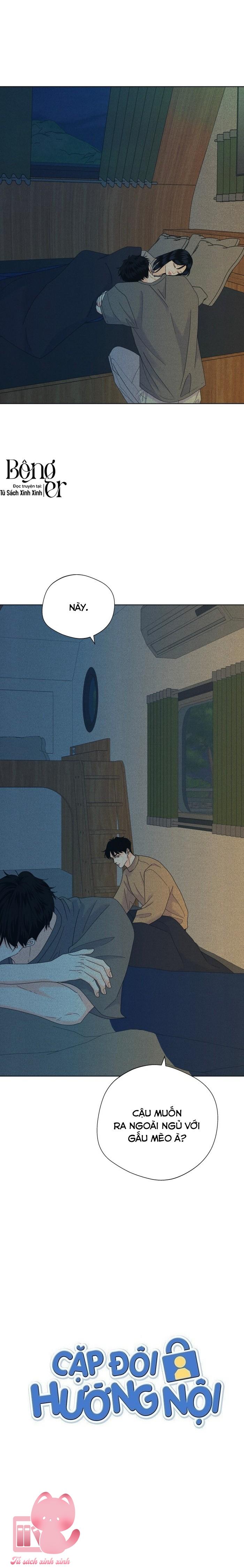 Cặp Đôi Hướng Nội - Chap 160