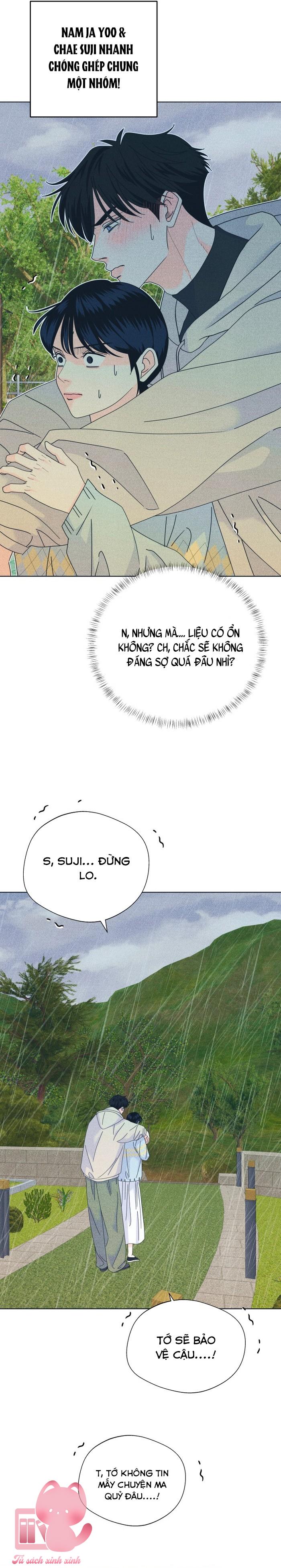 Cặp Đôi Hướng Nội - Chap 160