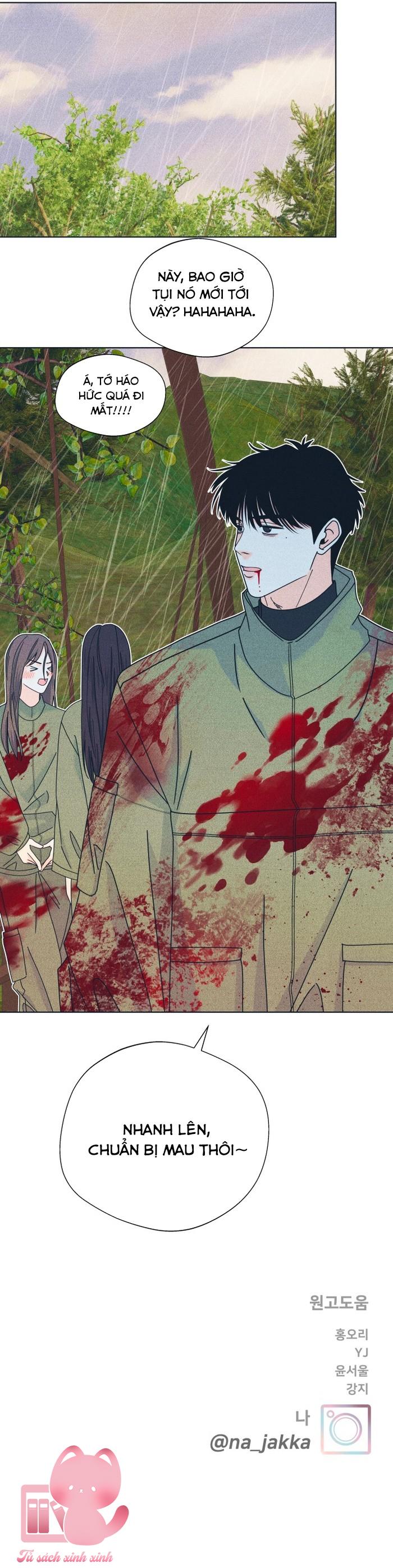 Cặp Đôi Hướng Nội - Chap 160