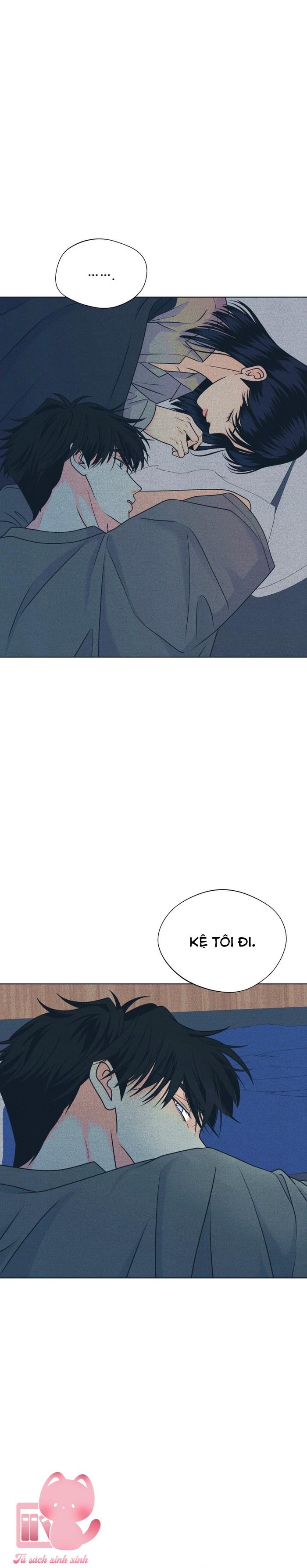 Cặp Đôi Hướng Nội - Chap 160