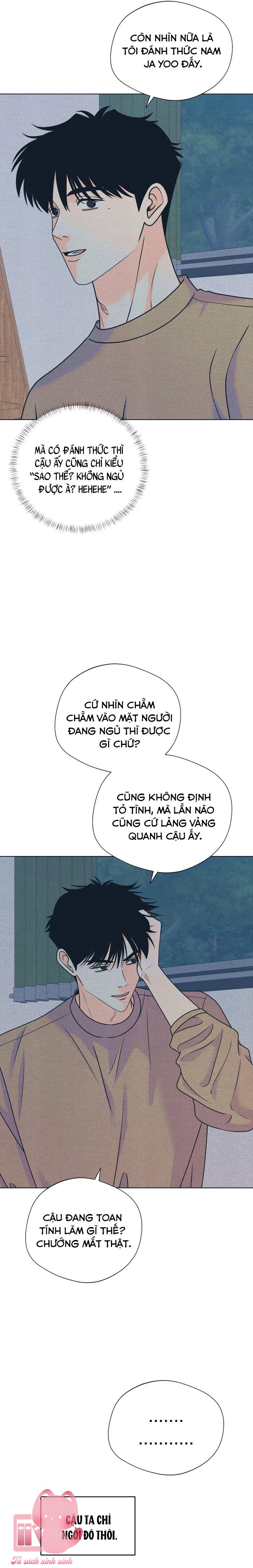 Cặp Đôi Hướng Nội - Chap 160