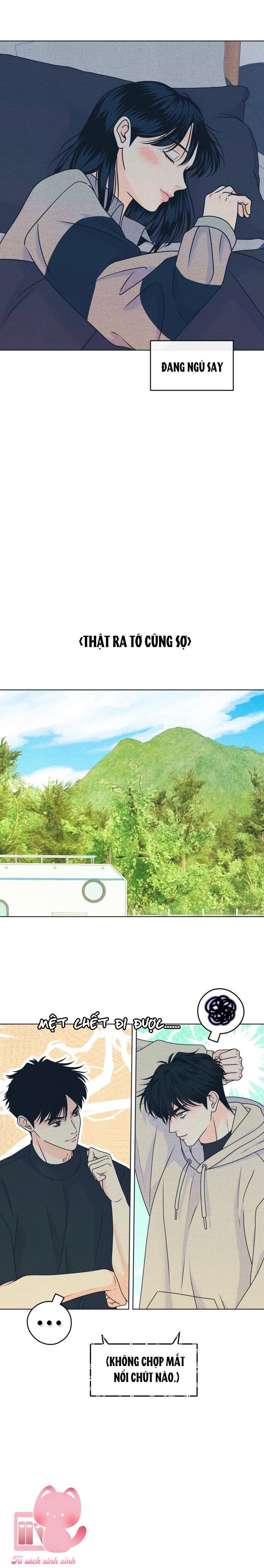 Cặp Đôi Hướng Nội - Chap 160