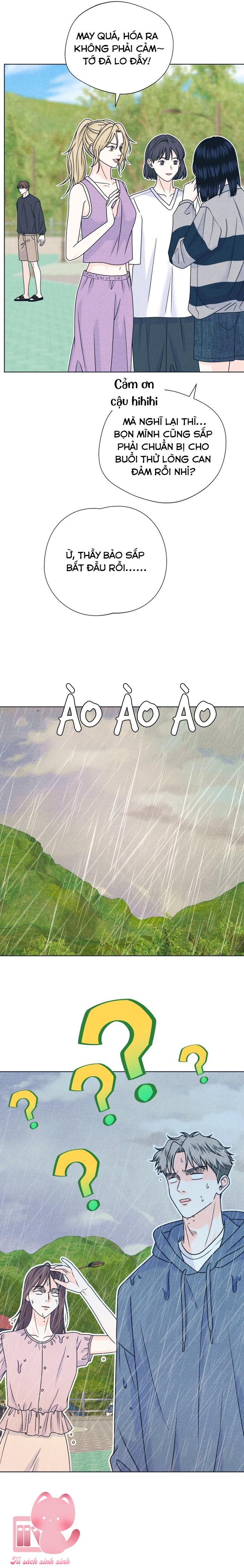 Cặp Đôi Hướng Nội - Chap 160