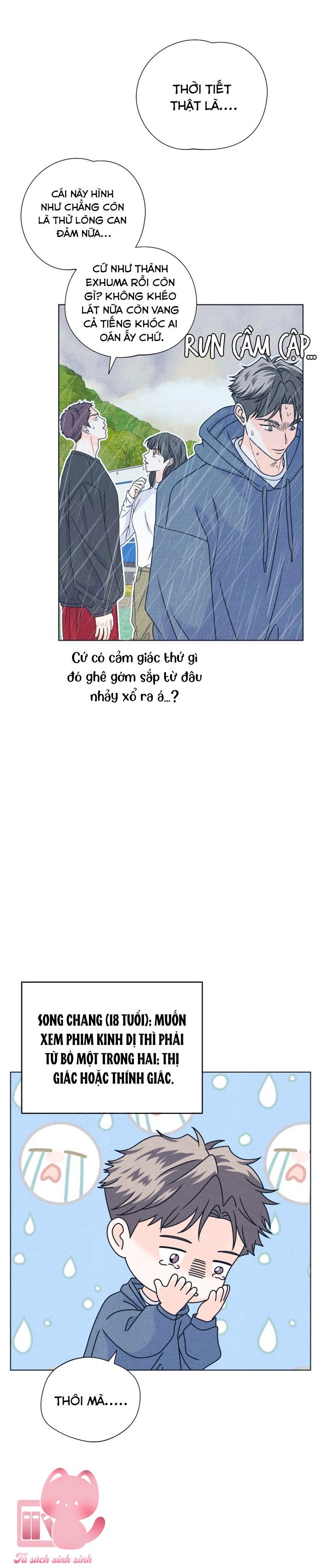 Cặp Đôi Hướng Nội - Chap 160