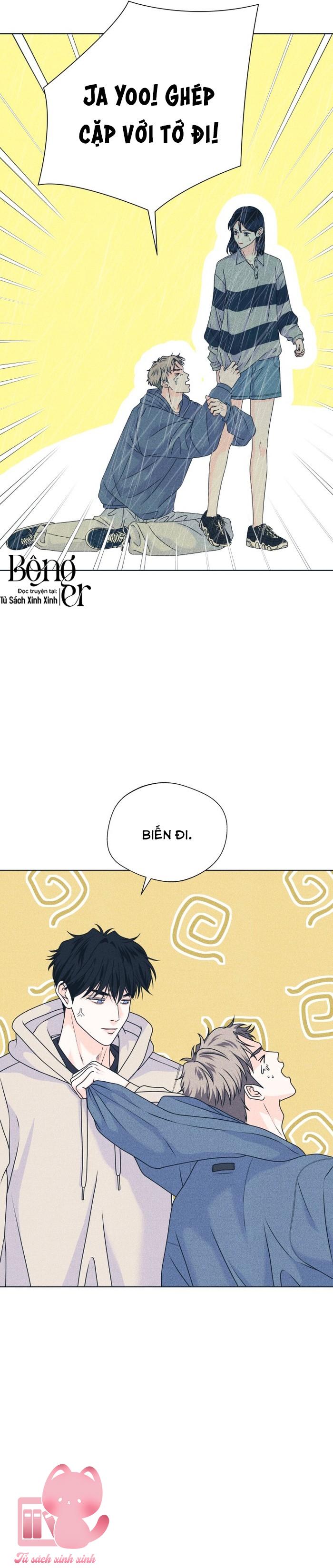 Cặp Đôi Hướng Nội - Chap 160
