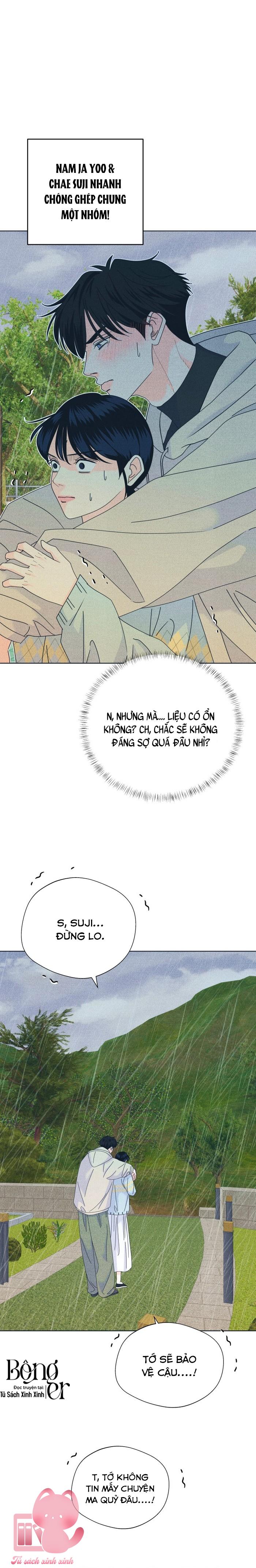 Cặp Đôi Hướng Nội - Chap 161