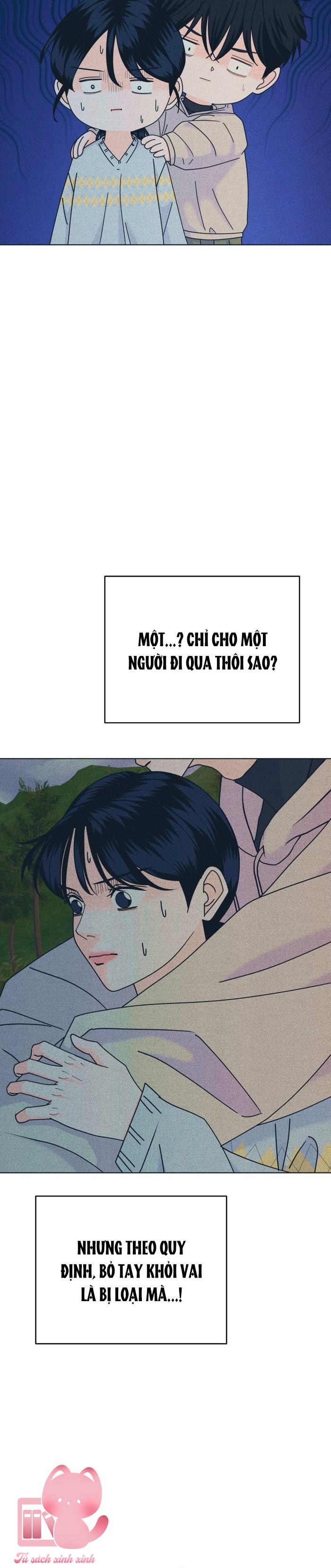 Cặp Đôi Hướng Nội - Chap 161