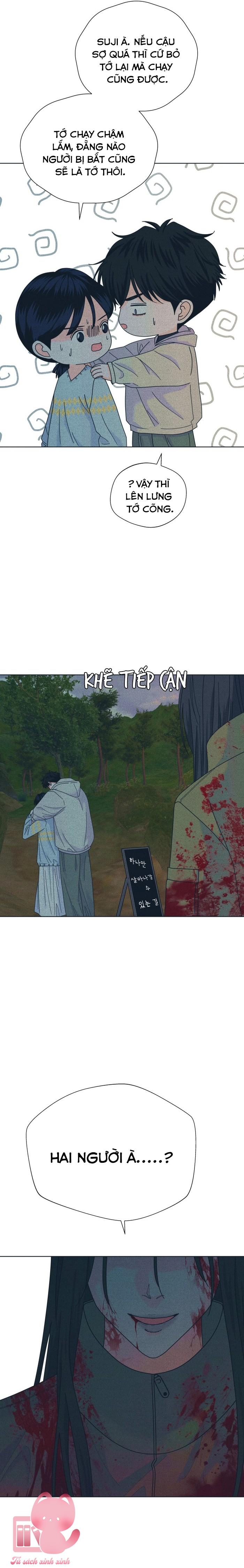 Cặp Đôi Hướng Nội - Chap 161