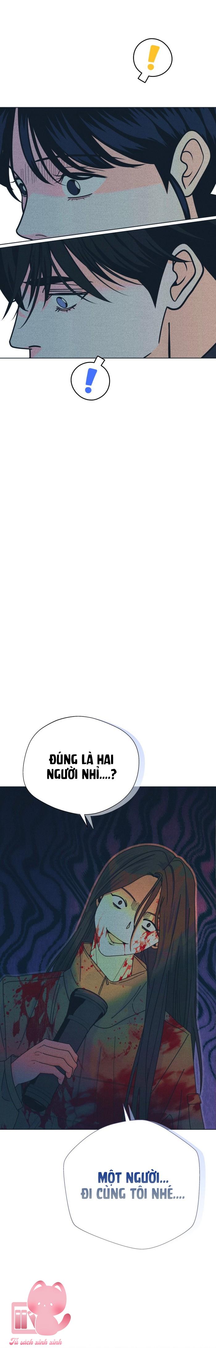 Cặp Đôi Hướng Nội - Chap 161