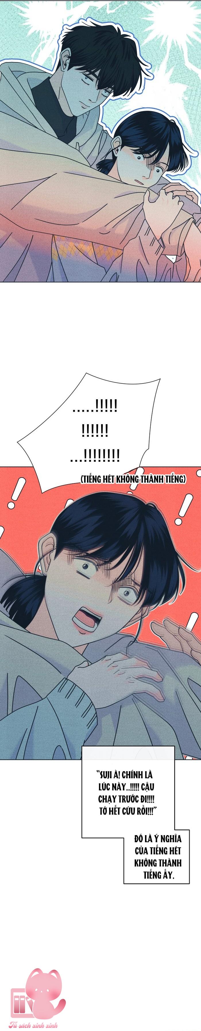 Cặp Đôi Hướng Nội - Chap 161