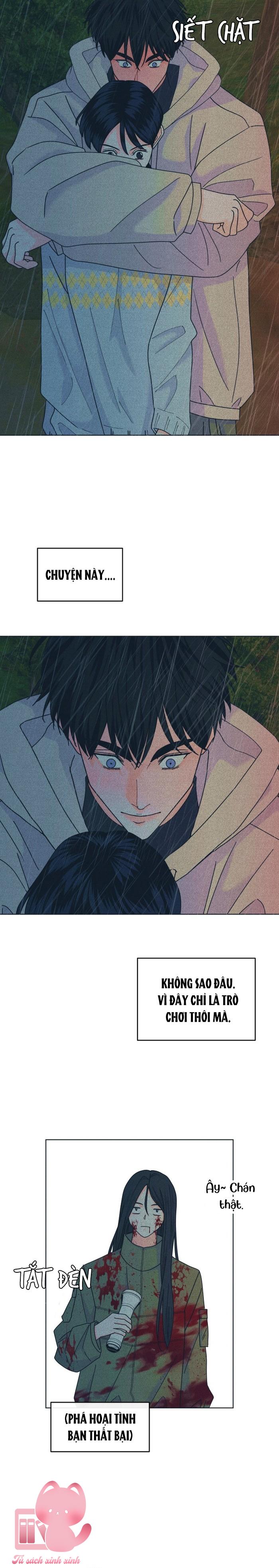 Cặp Đôi Hướng Nội - Chap 161