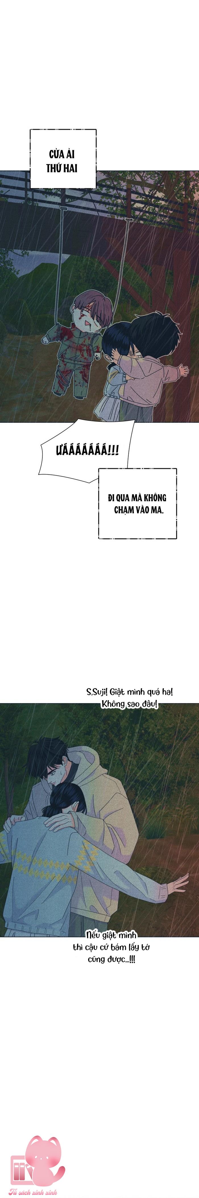 Cặp Đôi Hướng Nội - Chap 161
