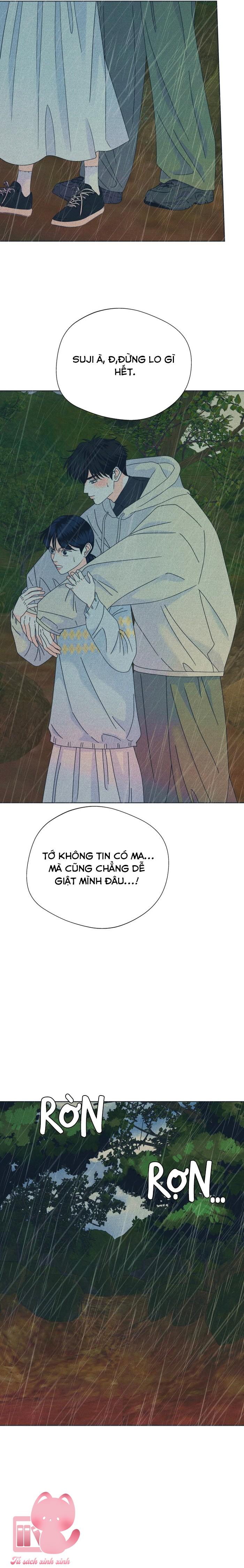 Cặp Đôi Hướng Nội - Chap 161