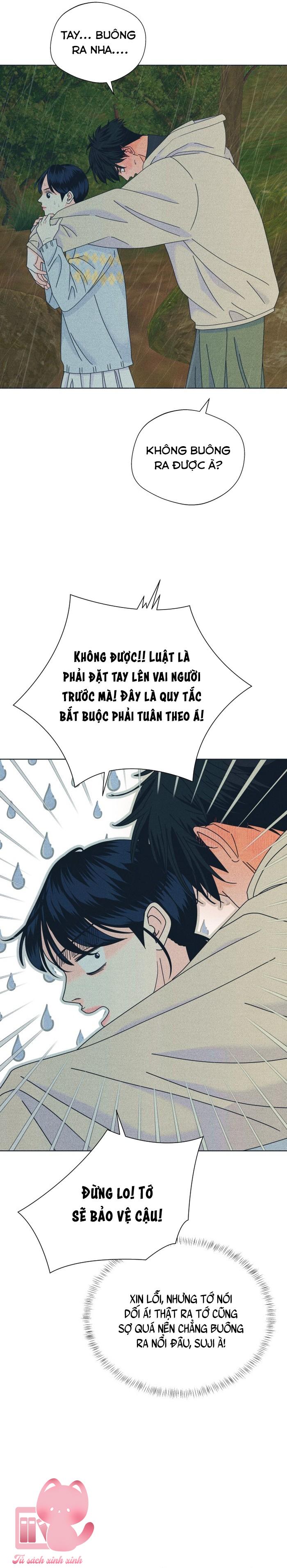 Cặp Đôi Hướng Nội - Chap 161