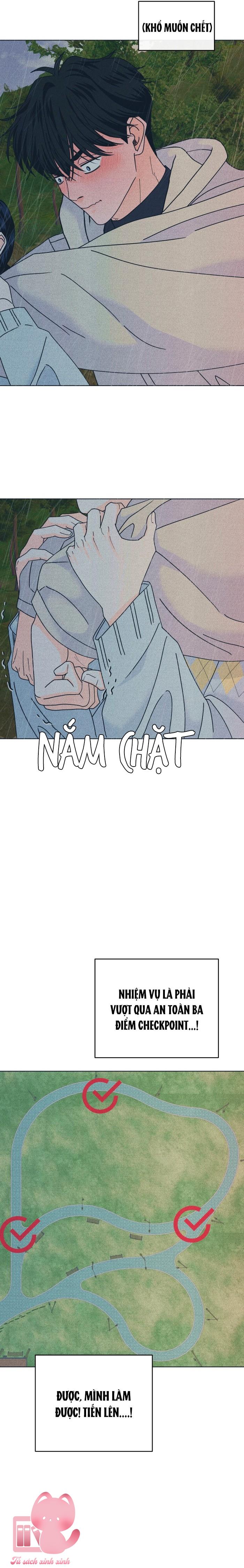 Cặp Đôi Hướng Nội - Chap 161