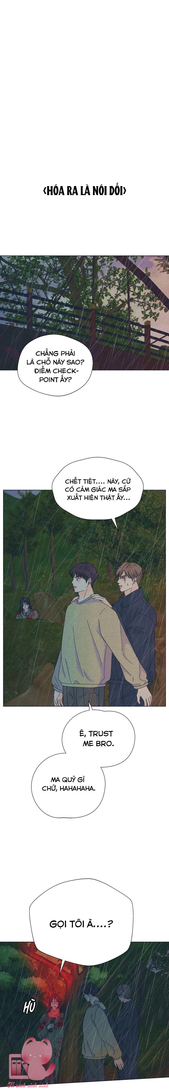 Cặp Đôi Hướng Nội - Chap 161