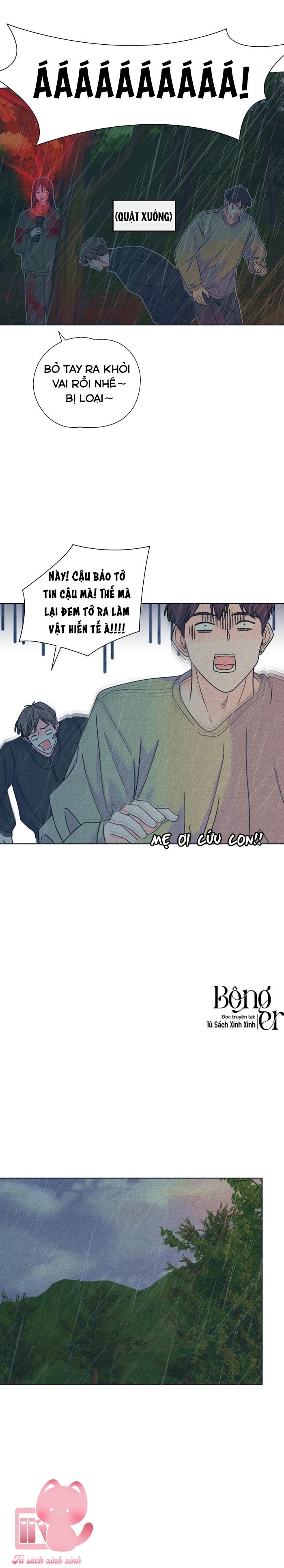 Cặp Đôi Hướng Nội - Chap 161