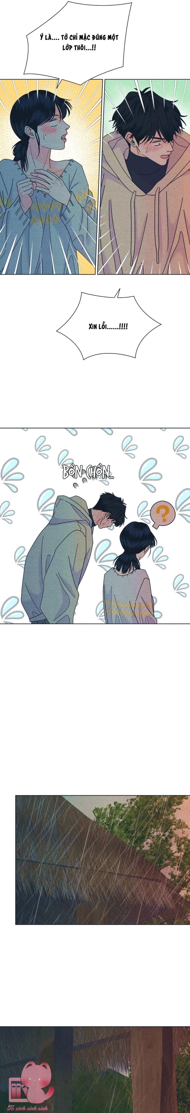 Cặp Đôi Hướng Nội - Chap 162